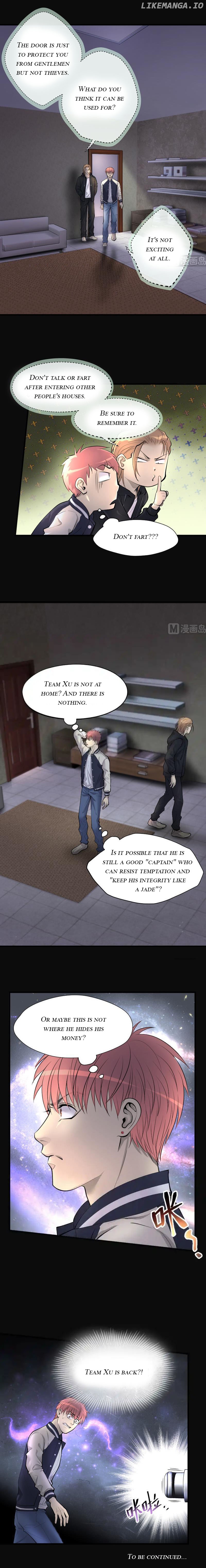 The Shaver Chapter 261 - page 6