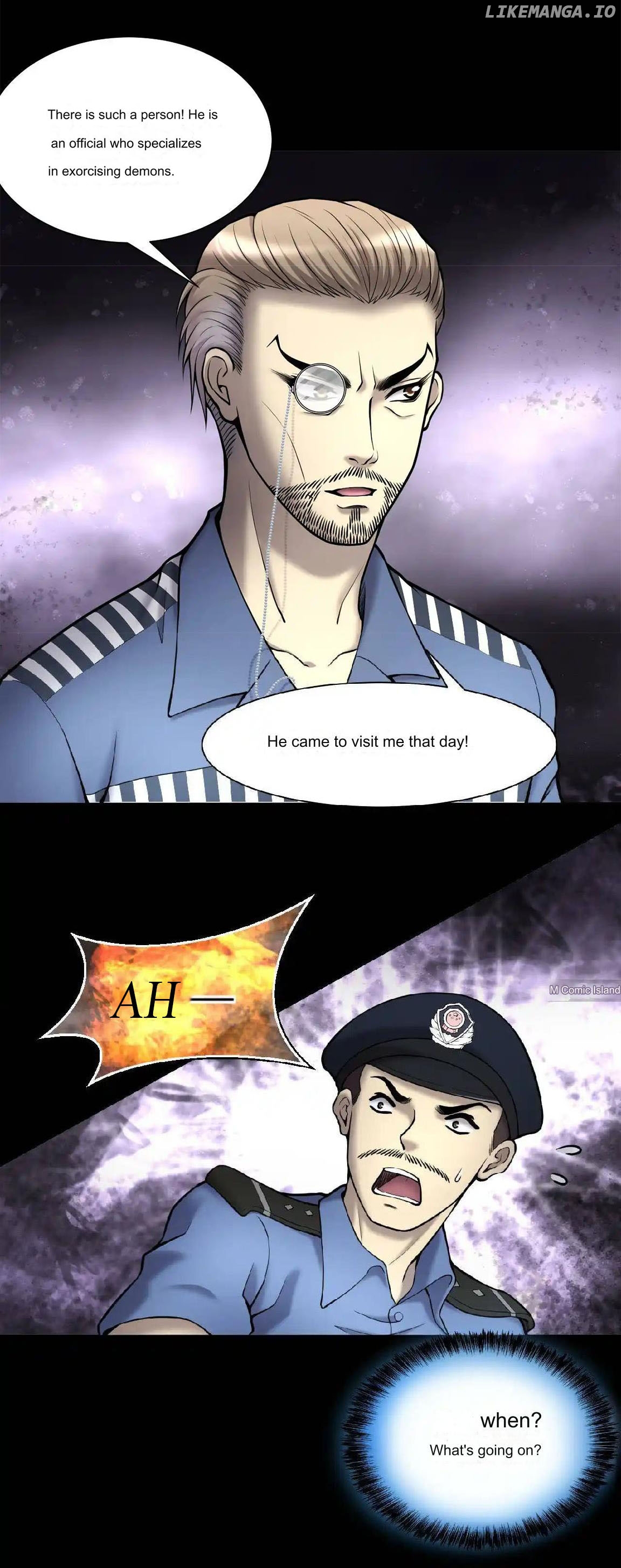 The Shaver Chapter 370 - page 14