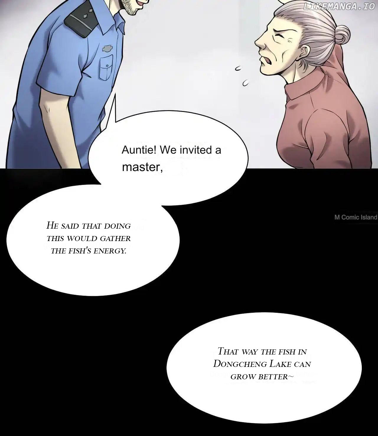 The Shaver Chapter 370 - page 24