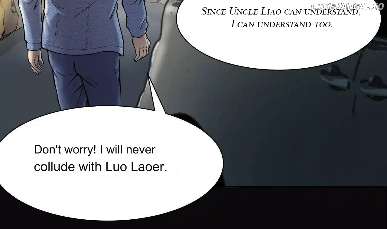 The Shaver Chapter 370 - page 41