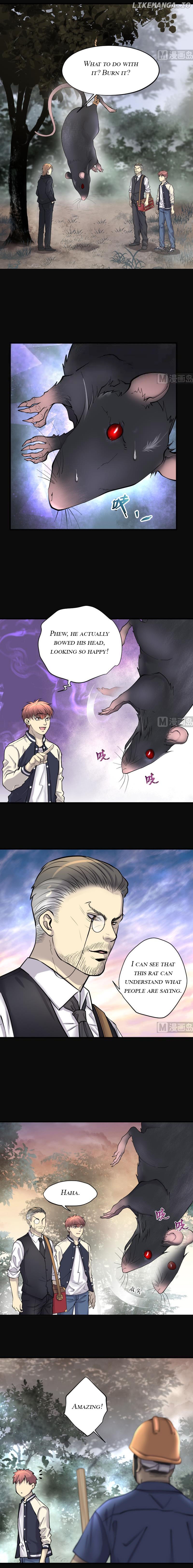 The Shaver Chapter 208 - page 2