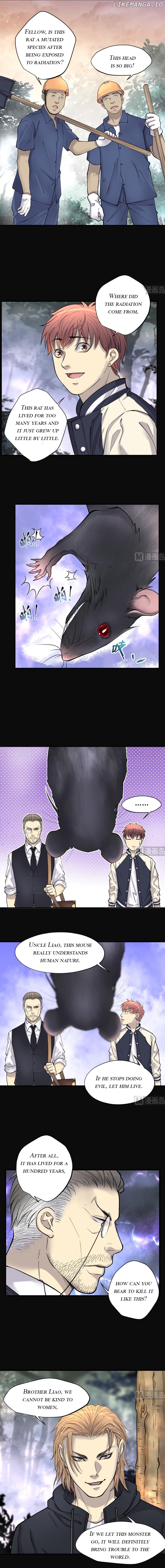 The Shaver Chapter 208 - page 3