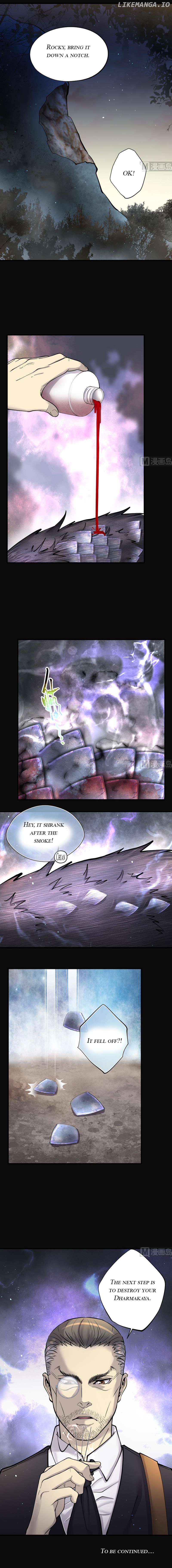 The Shaver Chapter 208 - page 5