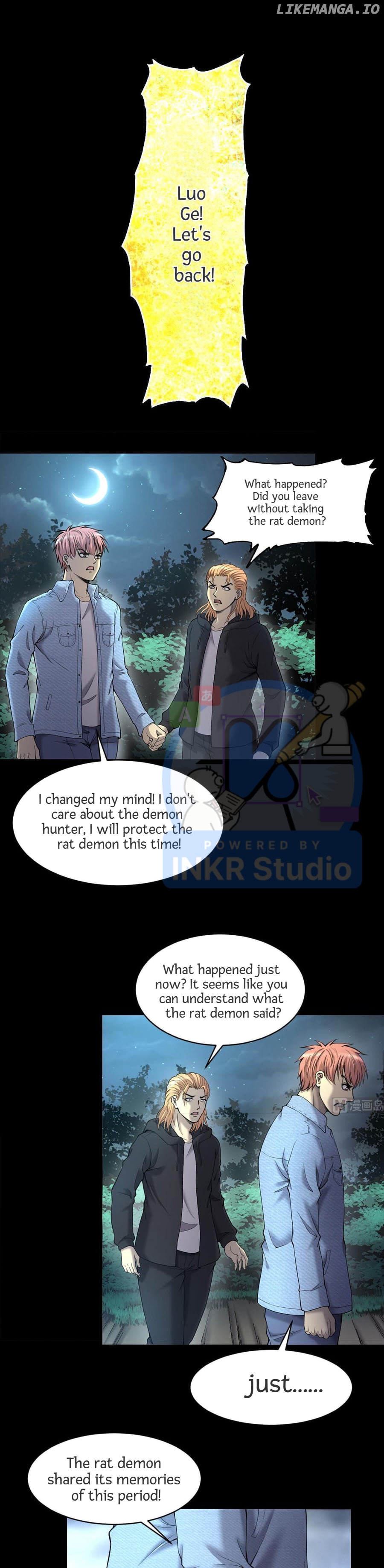 The Shaver Chapter 441 - page 2