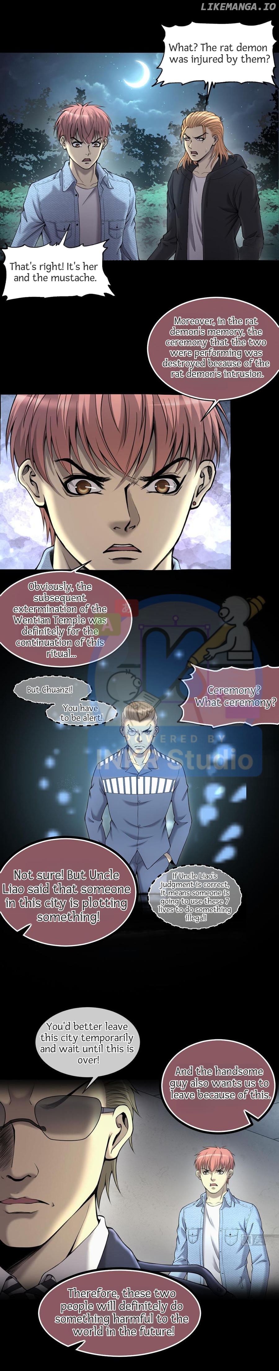 The Shaver Chapter 441 - page 7