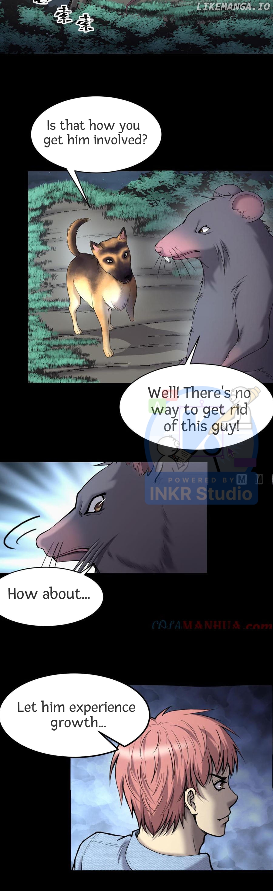 The Shaver Chapter 441 - page 9