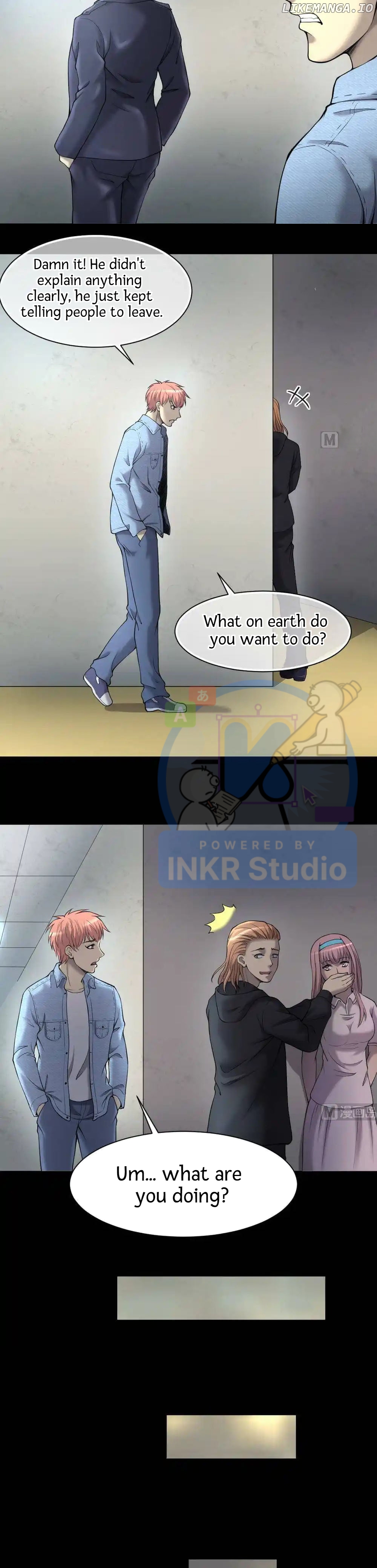 The Shaver Chapter 424 - page 3