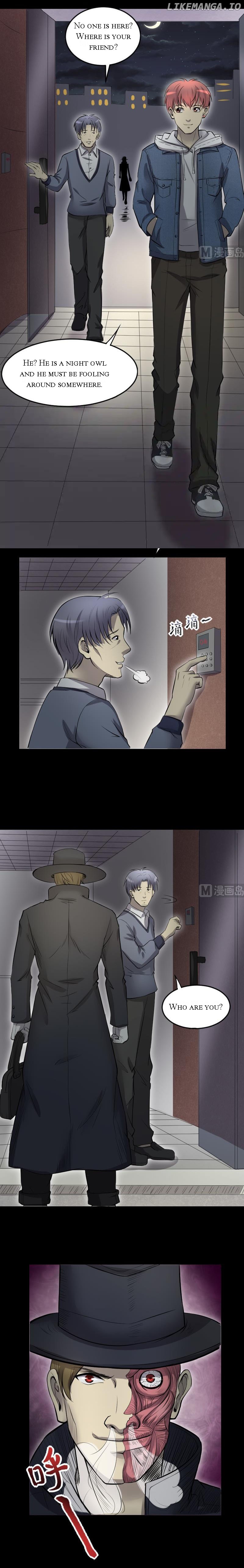 The Shaver Chapter 288 - page 5