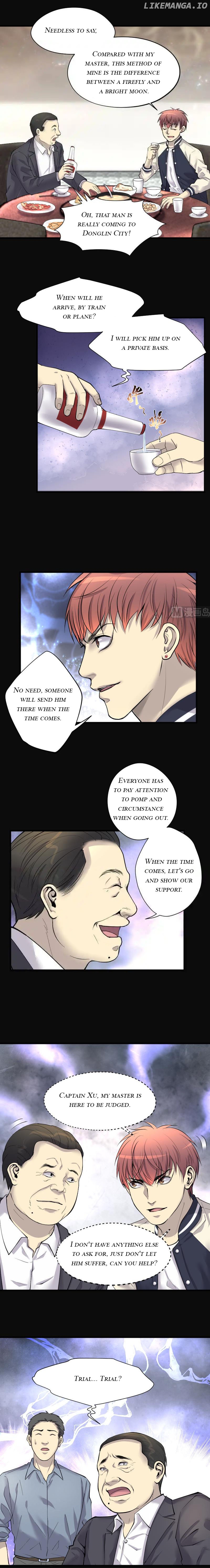 The Shaver Chapter 260 - page 3
