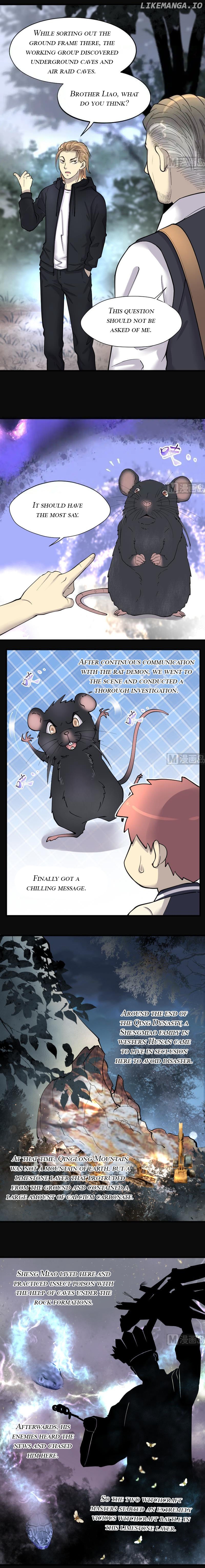 The Shaver Chapter 209 - page 3
