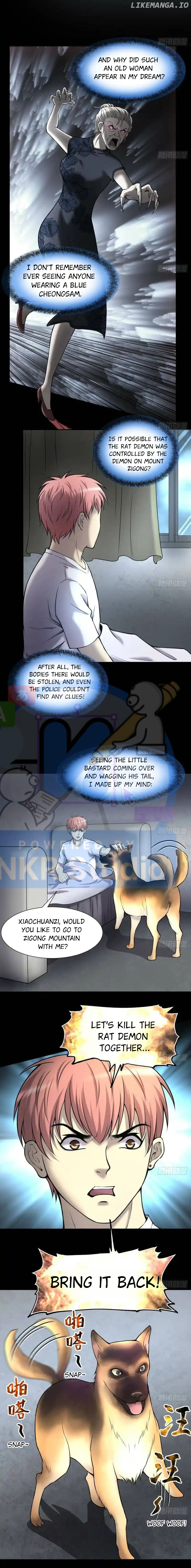 The Shaver Chapter 386 - page 4