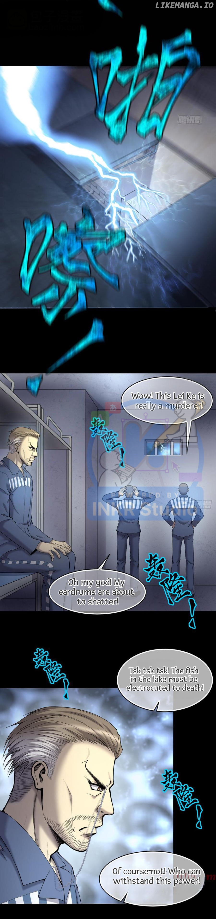 The Shaver Chapter 442 - page 8