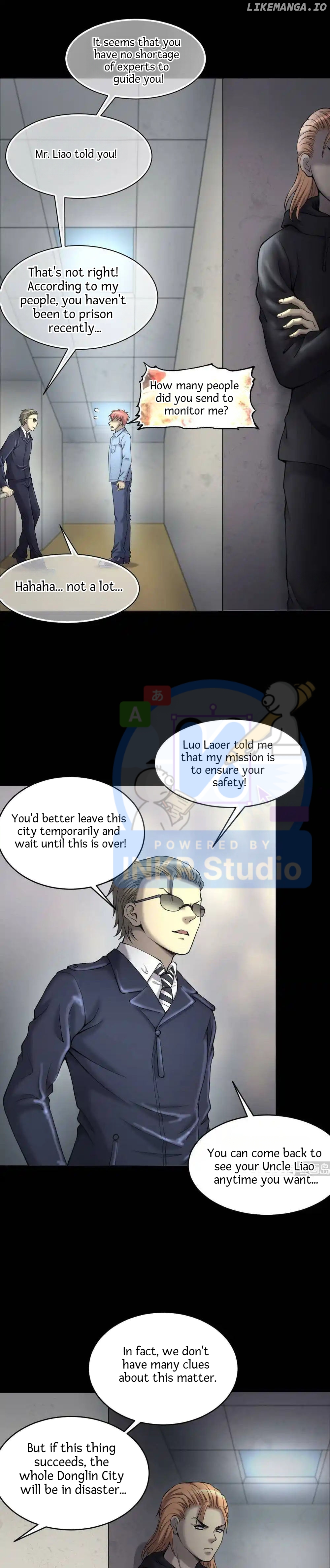 The Shaver Chapter 423 - page 6