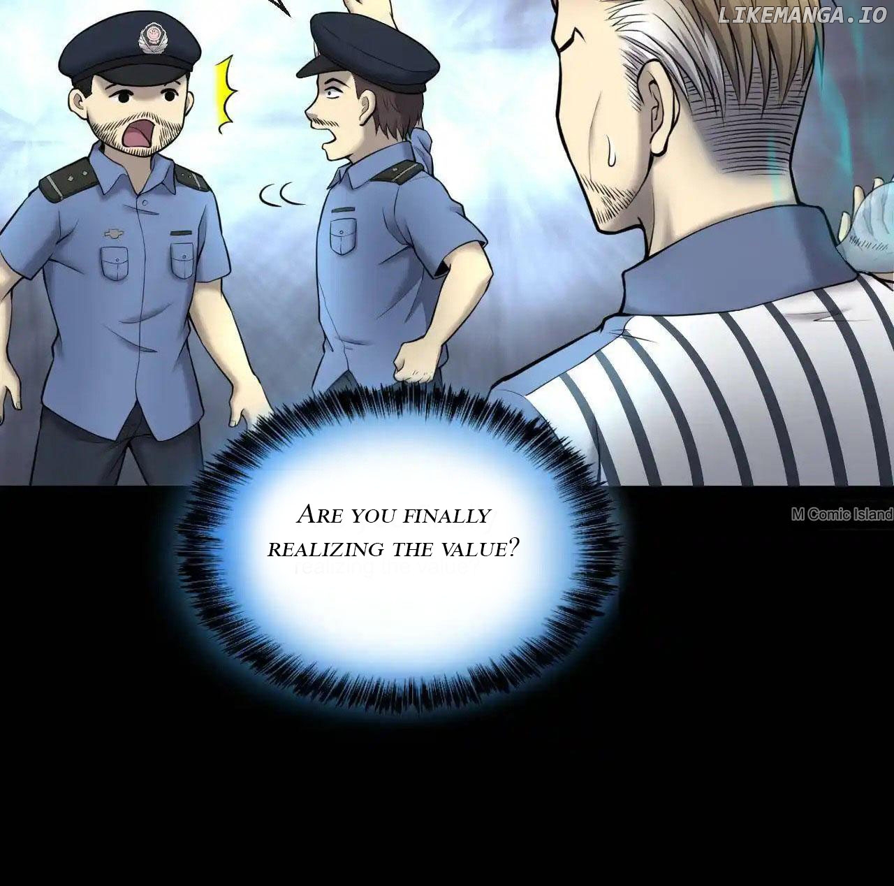 The Shaver Chapter 368 - page 50