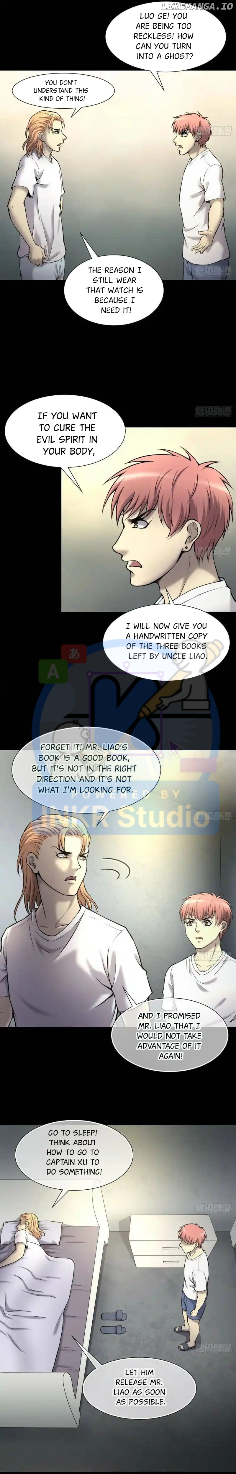The Shaver Chapter 385 - page 2