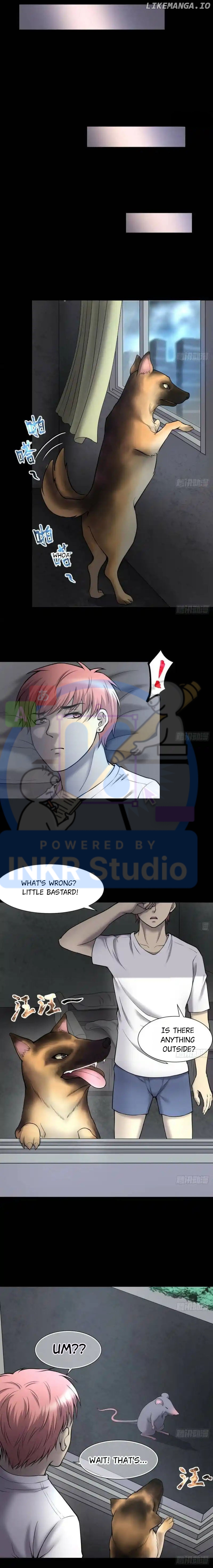The Shaver Chapter 385 - page 4