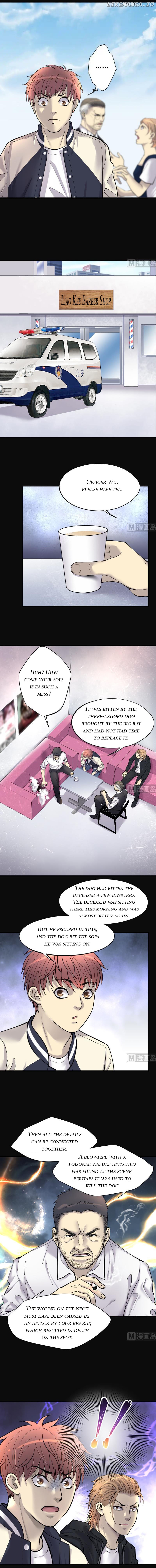 The Shaver Chapter 227 - page 6