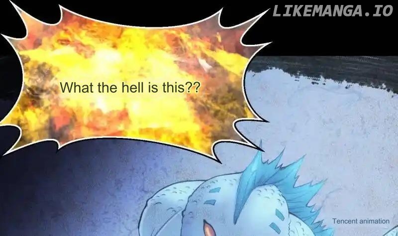 The Shaver Chapter 366 - page 22