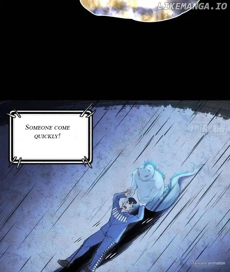 The Shaver Chapter 366 - page 26