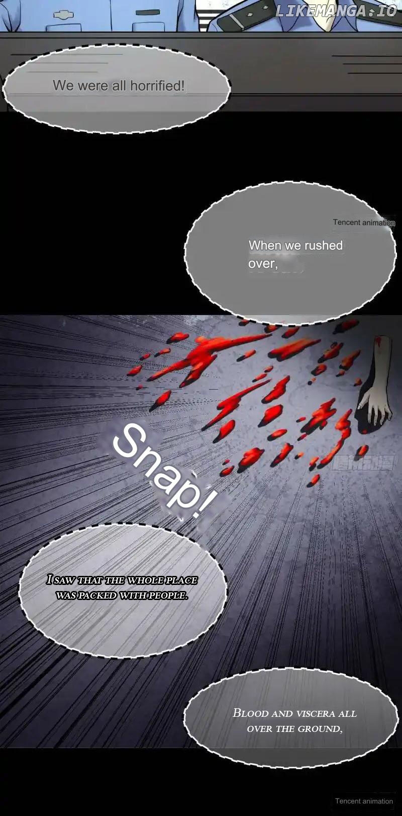 The Shaver Chapter 366 - page 34