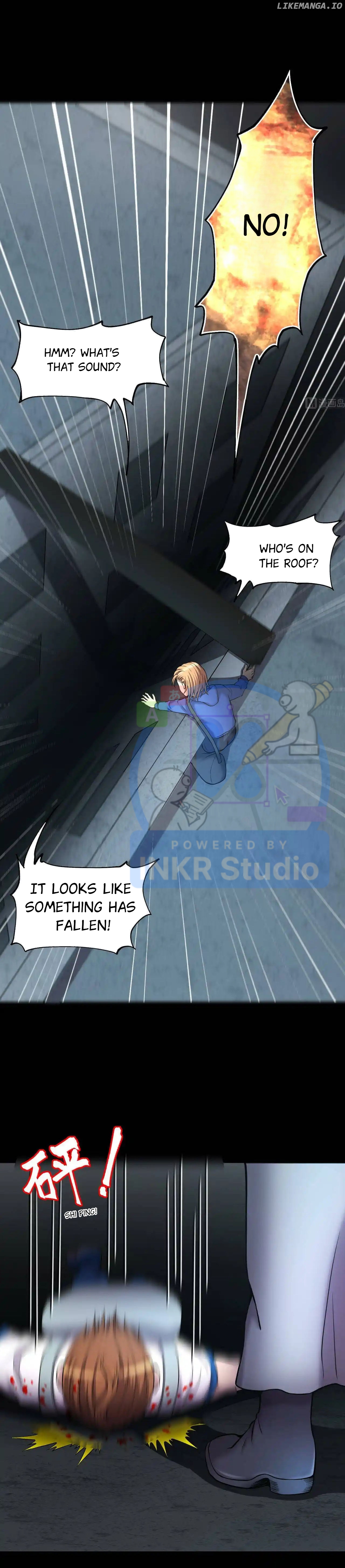 The Shaver Chapter 384 - page 2