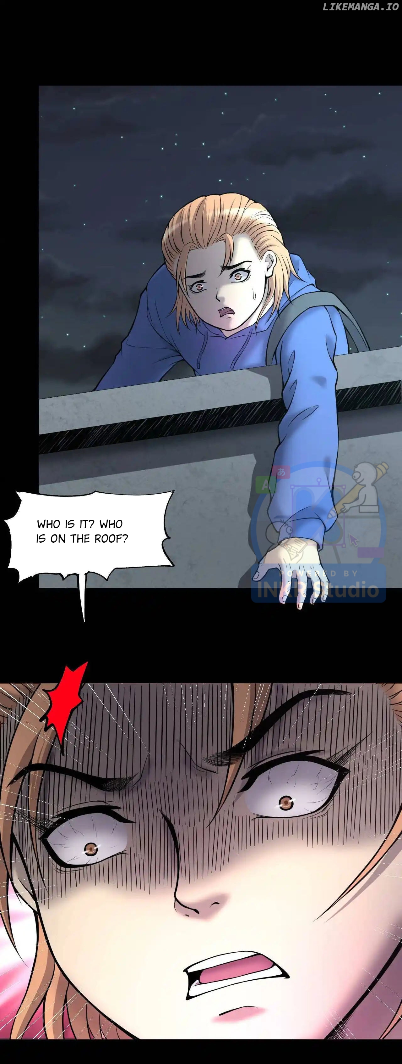 The Shaver Chapter 384 - page 3
