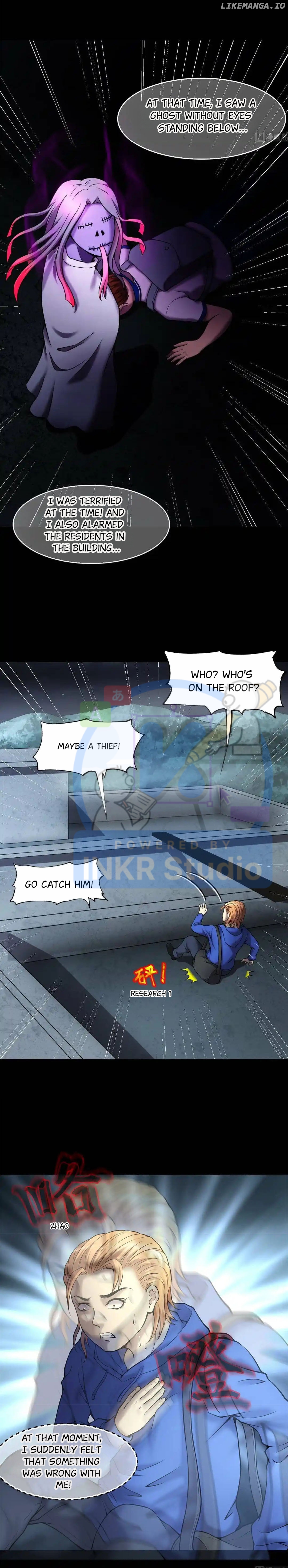 The Shaver Chapter 384 - page 4