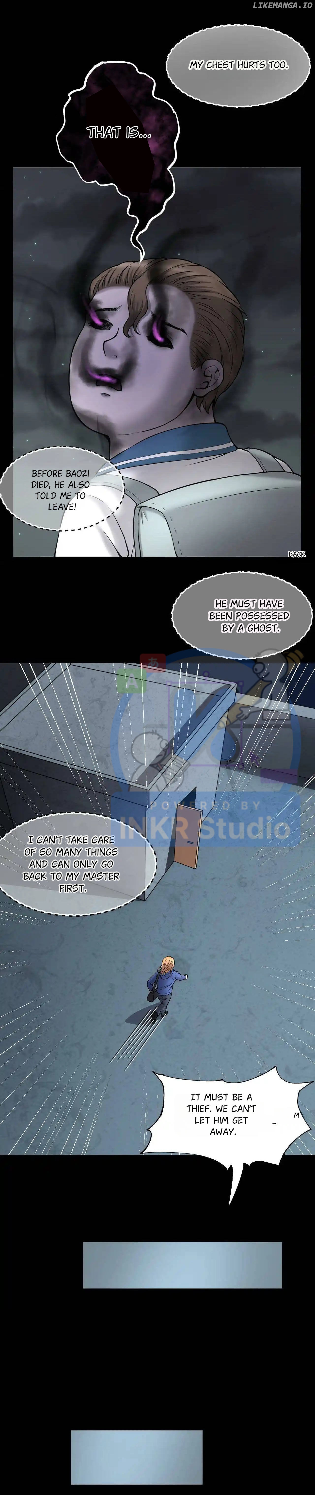 The Shaver Chapter 384 - page 5