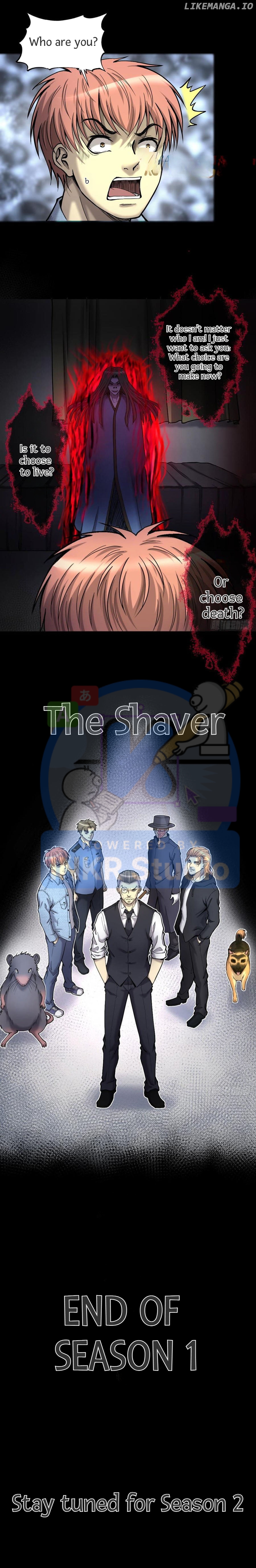 The Shaver Chapter 444 - page 9