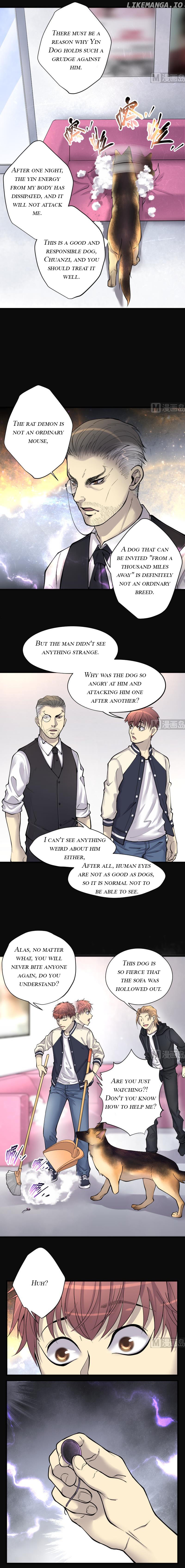 The Shaver Chapter 226 - page 4