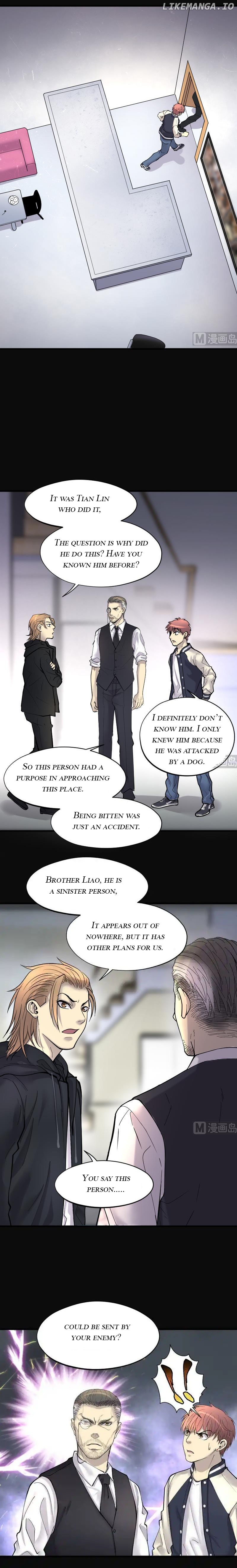The Shaver Chapter 226 - page 7