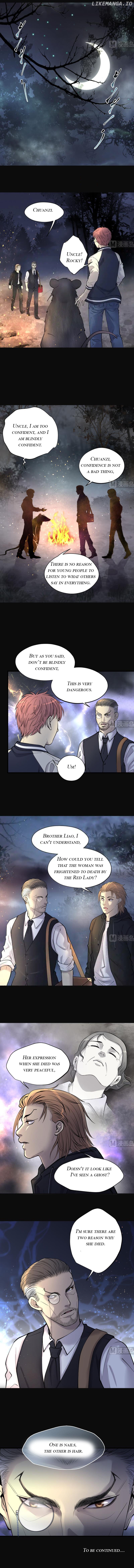 The Shaver Chapter 212 - page 6
