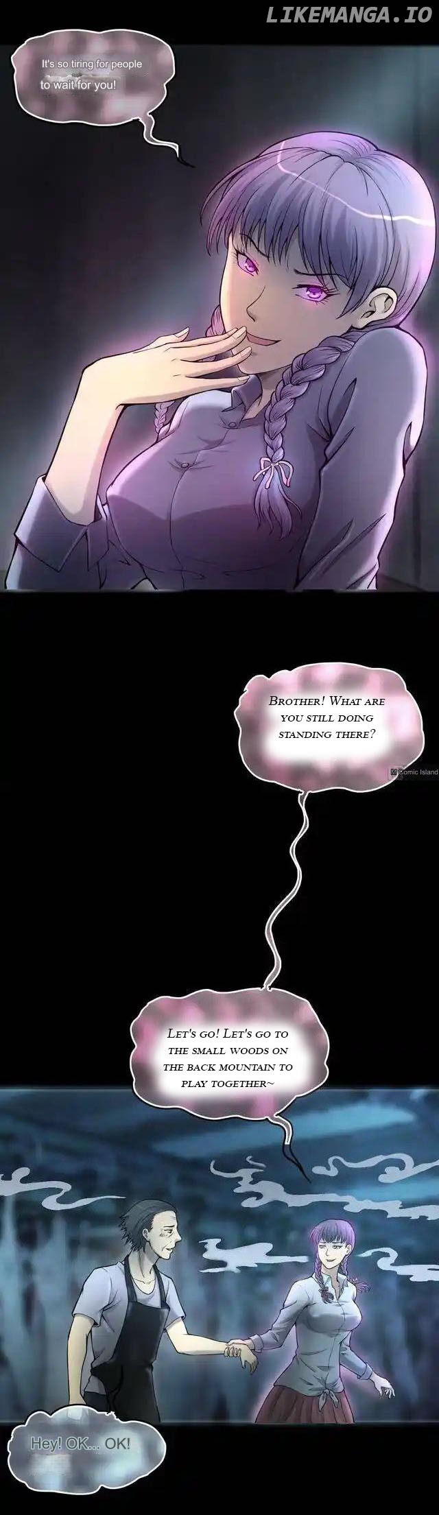 The Shaver Chapter 355 - page 10