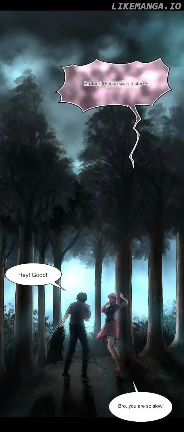 The Shaver Chapter 355 - page 12
