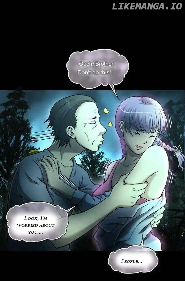 The Shaver Chapter 355 - page 15