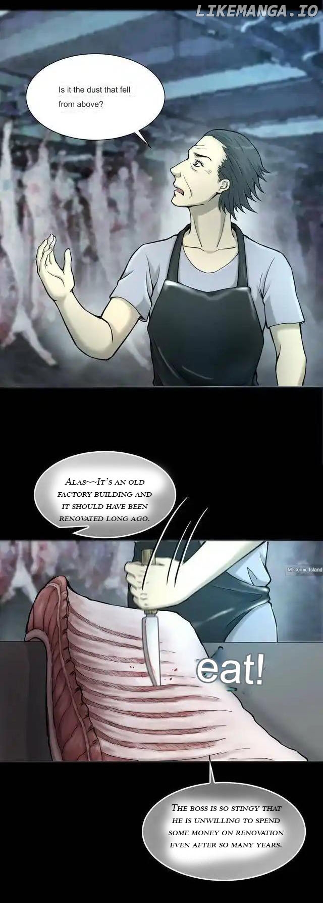 The Shaver Chapter 355 - page 4