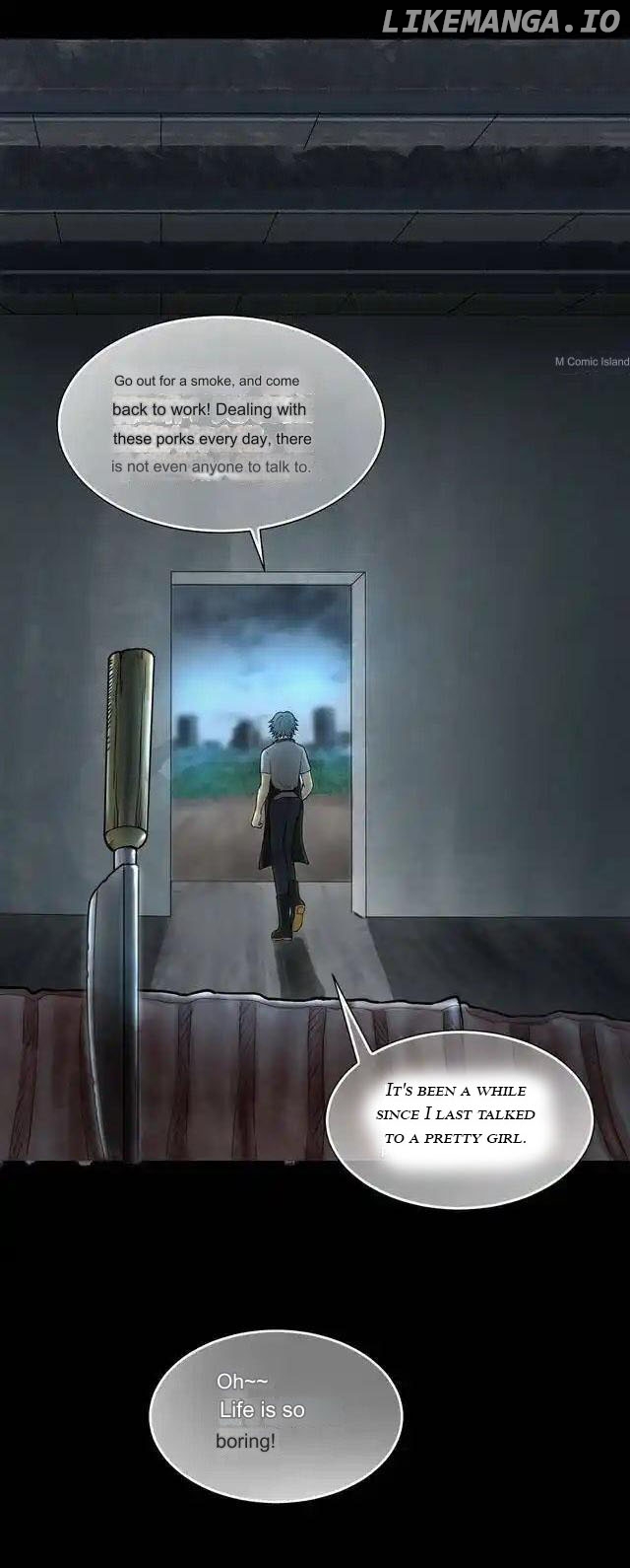 The Shaver Chapter 355 - page 5