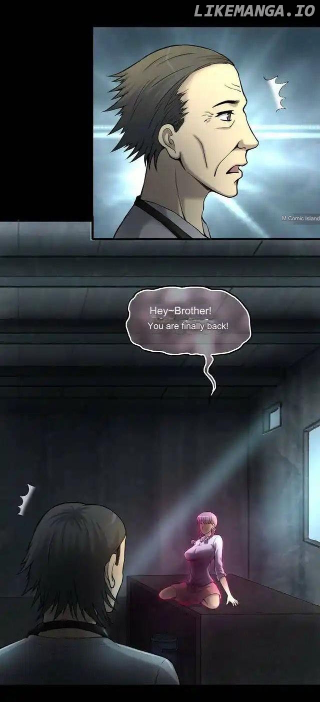 The Shaver Chapter 355 - page 9