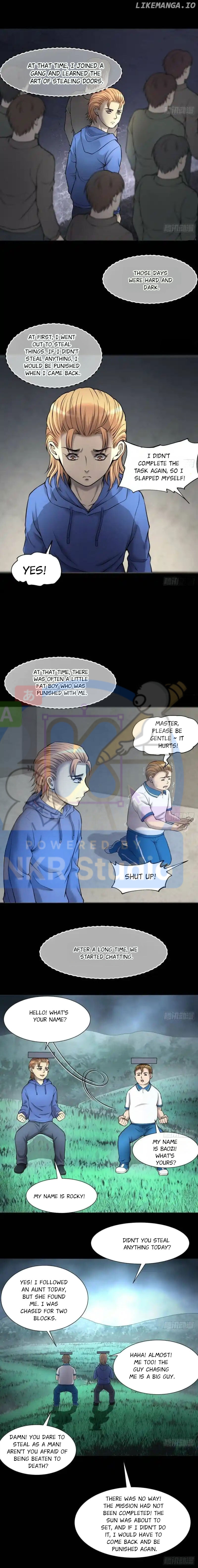The Shaver Chapter 383 - page 2