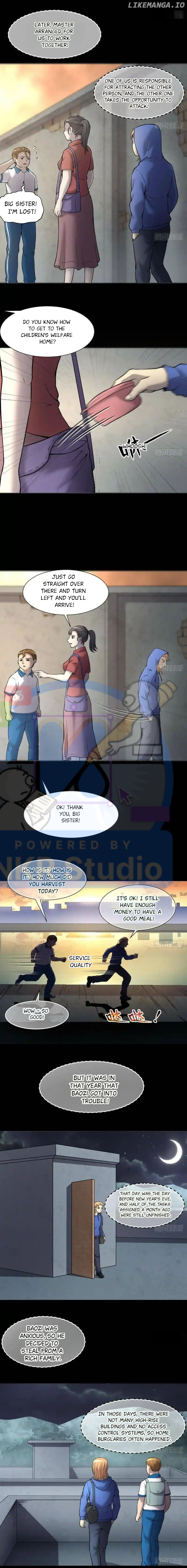 The Shaver Chapter 383 - page 3