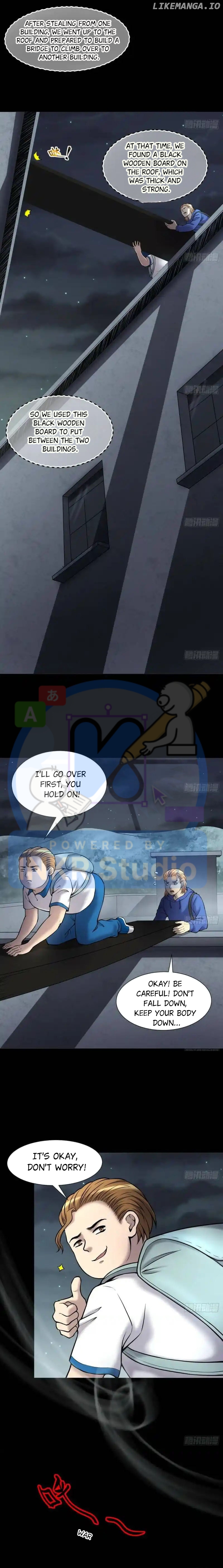 The Shaver Chapter 383 - page 4