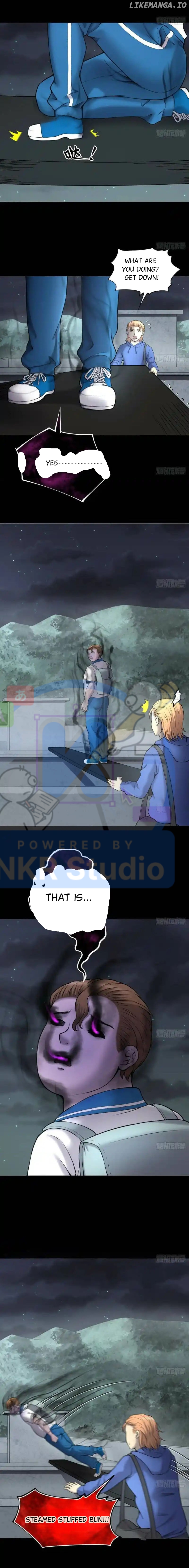 The Shaver Chapter 383 - page 6