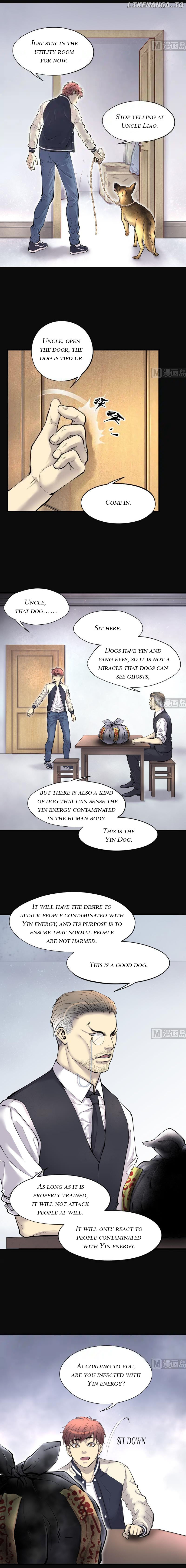 The Shaver Chapter 225 - page 2