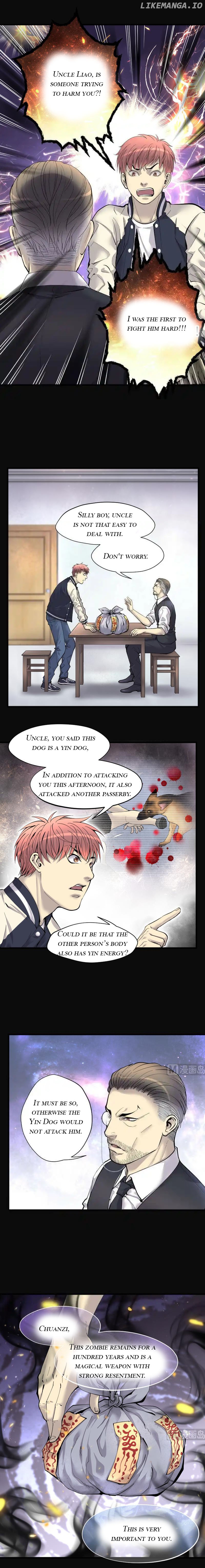 The Shaver Chapter 225 - page 4