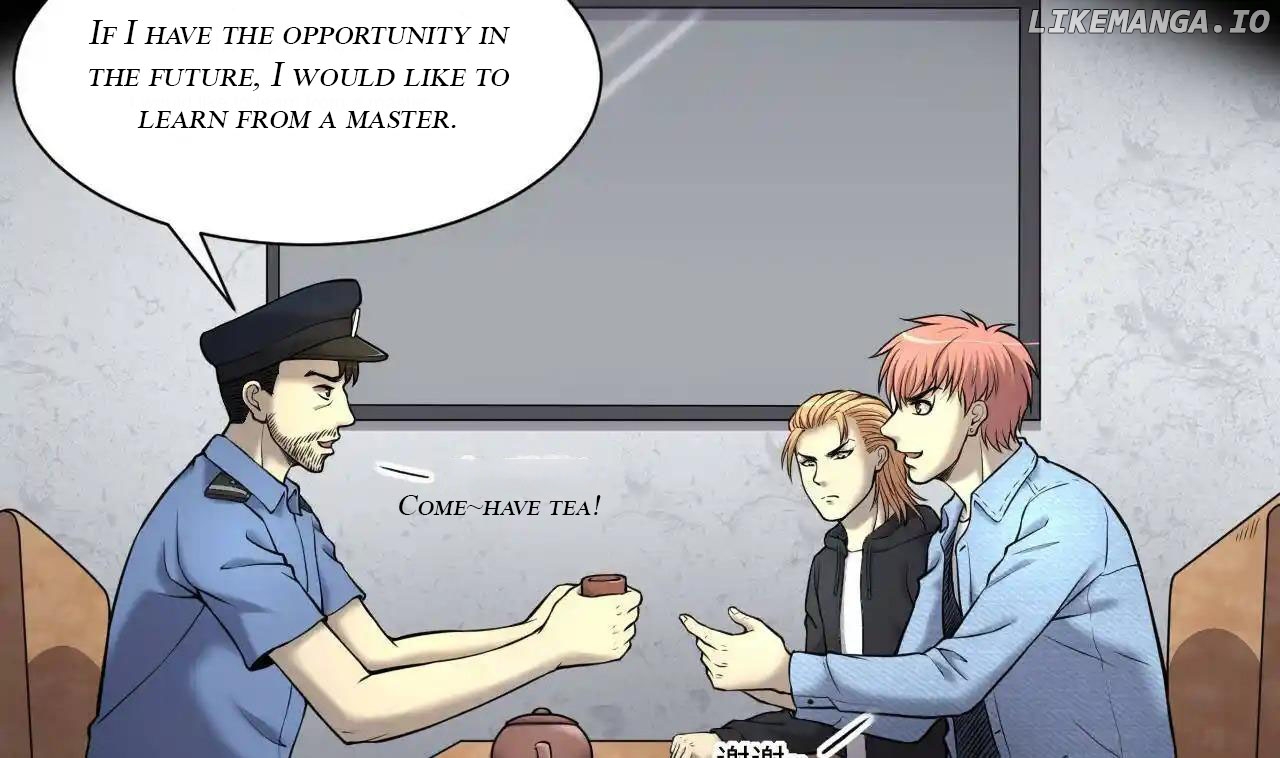 The Shaver Chapter 365 - page 6