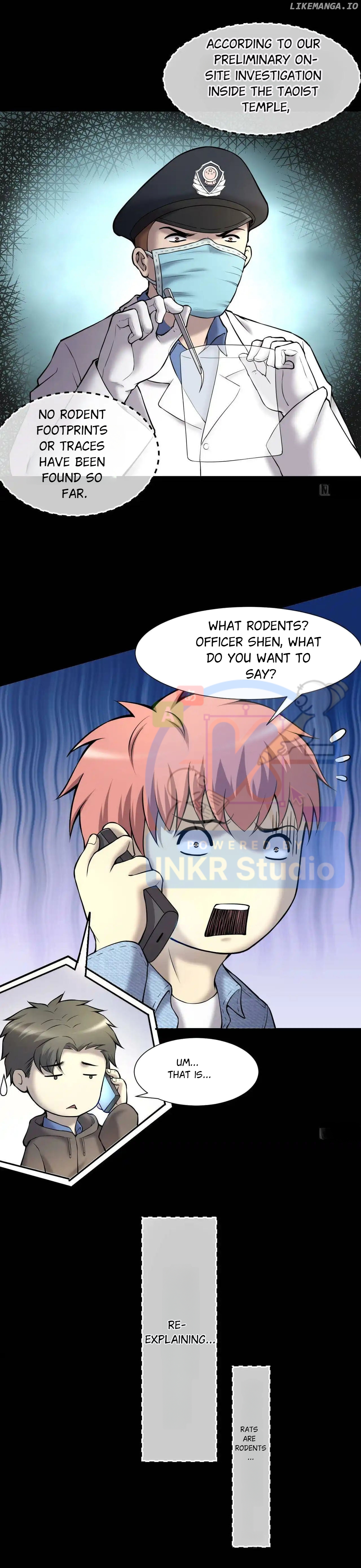 The Shaver Chapter 382 - page 3