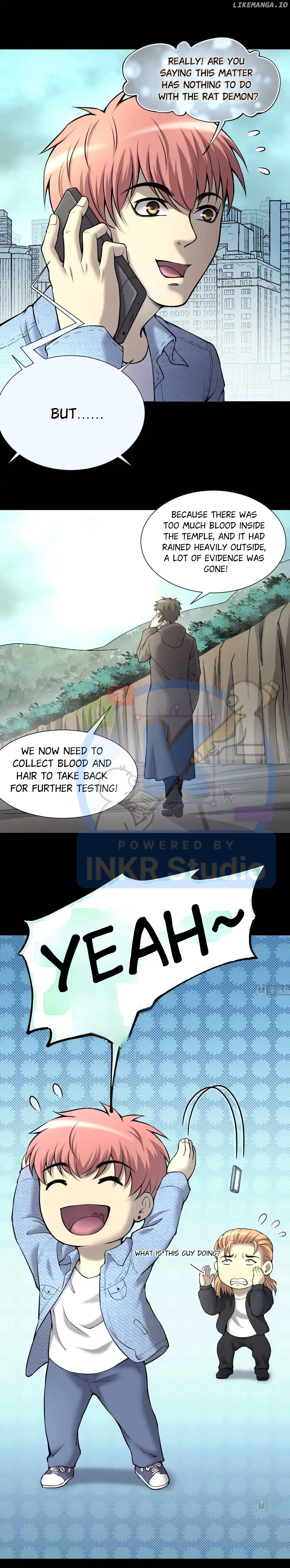 The Shaver Chapter 382 - page 4