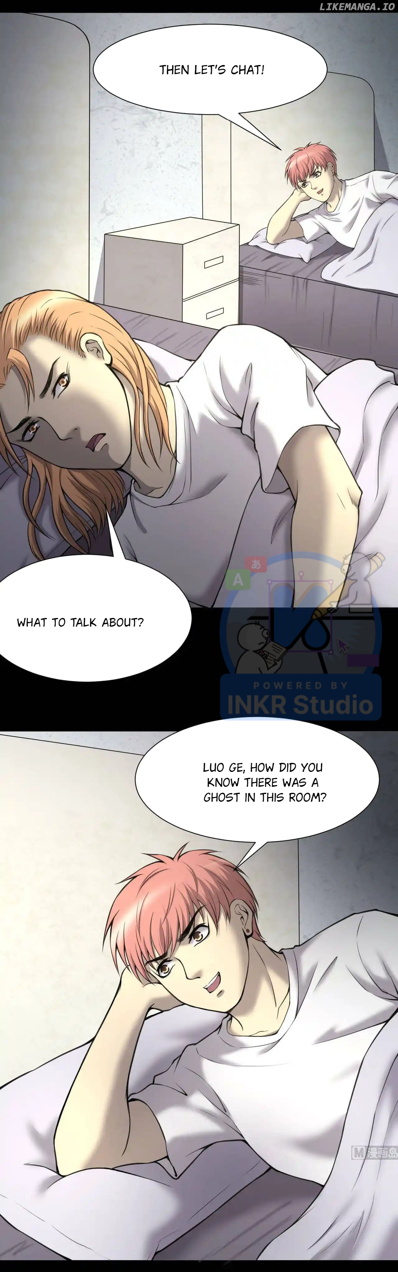 The Shaver Chapter 382 - page 7