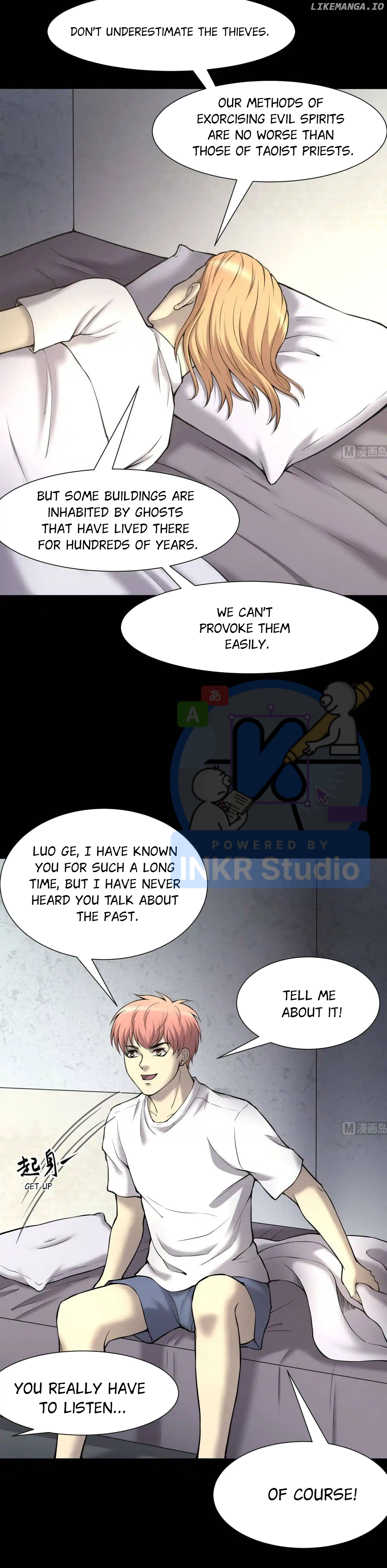 The Shaver Chapter 382 - page 8