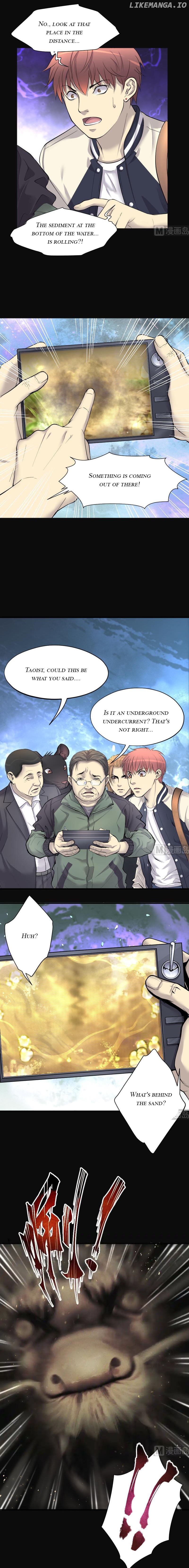 The Shaver Chapter 255 - page 4